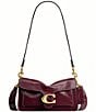 COACH Tabby 20 Glazed Leather Soft Grain Shoulder Bag - Image 1