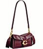 COACH Tabby 20 Glazed Leather Soft Grain Shoulder Bag - Image 5