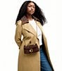 COACH Tabby 20 Quilted Soft Suede Shoulder Bag - Image 6