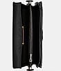 Color:Black - Image 3 - Tabby 20 Solid Black Shoulder Bag