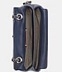 COACH Tabby 20 With Quilting And Tie Dye Crossbody Bag, Color:Silver/Midnight Navy Multi - Image 3