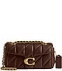 COACH Tabby 20 Quilted Leather Chain Strap Shoulder Bag, Color:B4/Maple - Image 1