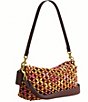 COACH Tabby 26 Beaded Wood Shoulder Bag - Image 4