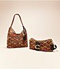 COACH Tabby 26 Beaded Wood Shoulder Bag - Image 6