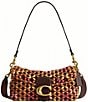 COACH Tabby 26 Beaded Wood Shoulder Bag - Image 1
