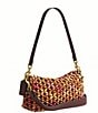 COACH Tabby 26 Beaded Wood Shoulder Bag - Image 5
