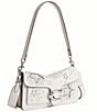 COACH Tabby 26 Celestial Beaded Star Embroidery Shoulder Bag - Image 4