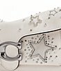 COACH Tabby 26 Celestial Beaded Star Embroidery Shoulder Bag - Image 5