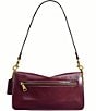 COACH Tabby 26 Glazed Leather Shoulder Bag - Image 3
