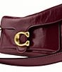 COACH Tabby 26 Glazed Leather Shoulder Bag - Image 6