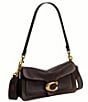 COACH Tabby 26 Loved Leather Shoulder Bag - Image 4