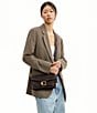 COACH Tabby 26 Loved Leather Shoulder Bag - Image 6