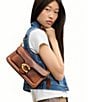 COACH Tabby 26 Loved Leather Shoulder Bag - Image 2