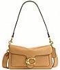 COACH Tabby Natural Grain Chain Shoulder Bag 26 - Image 1