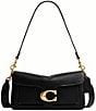 COACH Tabby Natural Grain Chain Shoulder Bag 26 - Image 1