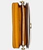 Color:Chalk - Image 3 - Tabby 26 Pebble Leather Gold Tone Shoulder Bag