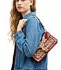 COACH Tabby 26 Signature Jacquard Shoulder Bag - Image 2