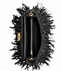 COACH Tabby 26 Straw Fringe Shoulder Bag - Image 4