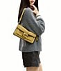COACH Tabby 26 Suede Shoulder Bag - Image 2