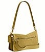 COACH Tabby 26 Suede Shoulder Bag - Image 5