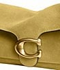 COACH Tabby 26 Suede Shoulder Bag - Image 6