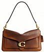 COACH Tabby 36 Loved Leather Shoulder Bag - Image 1