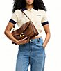 COACH Tabby 36 Loved Leather Shoulder Bag - Image 6