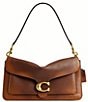 COACH Tabby 36 Loved Leather Shoulder Bag - Image 1