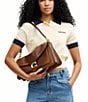 COACH Tabby 36 Loved Leather Shoulder Bag - Image 2
