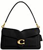 COACH Tabby 36 Leather Oversized Shoulder Bag - Image 1