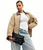 COACH Tabby 36 Leather Oversized Shoulder Bag - Image 6