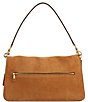 COACH Tabby 36 Suede Oversized Shoulder Bag - Image 6