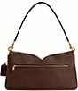COACH Tabby 36 Suede Oversized Shoulder Bag - Image 3