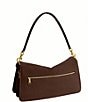 COACH Tabby 36 Suede Oversized Shoulder Bag - Image 5