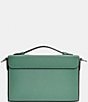 Color:Aquamarine - Image 2 - Tabby Box Crossbody Bag