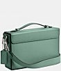 Color:Aquamarine - Image 4 - Tabby Box Crossbody Bag