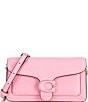 Color:Vivid Pink - Image 1 - Tabby Chain Crossbody Bag