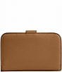 COACH Tabby Leather Wallet, Color:Honey Brown - Image 2