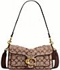 COACH Tabby Shoulder 26 In Signature Jacquard Shoulder Bag - Image 1