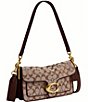 COACH Tabby Shoulder 26 In Signature Jacquard Shoulder Bag - Image 5