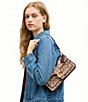 COACH Tabby Shoulder 26 In Signature Jacquard Shoulder Bag - Image 6