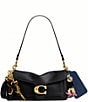 COACH Tabby Shoulder Bag 26 With Rexy Charms - Image 1