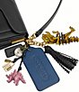 COACH Tabby Shoulder Bag 26 With Rexy Charms - Image 5