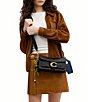 COACH Tabby Shoulder Bag 26 With Rexy Charms - Image 6