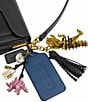 COACH Tabby 26 Shoulder Bag With Rexy Charms - Image 6