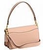 COACH Tabby Shoulder Bag, Color:Cream - Image 4