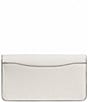 COACH Tabby Signature Canvas Chain Crossbody Wristlet, Color:White Chalk - Image 2