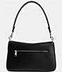 COACH Tabby With Rivets Crossbody Shoulder Bag, Color:Black - Image 2