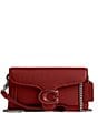 COACH Tabby Wristlet Crossbody Bag, Color:Ruby - Image 1