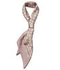 COACH Textured Signature C Square Scarf - Image 3